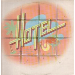 Hotel (5) Hotel Vinyl LP USED