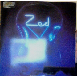 Zed (12) Zed Vinyl LP USED