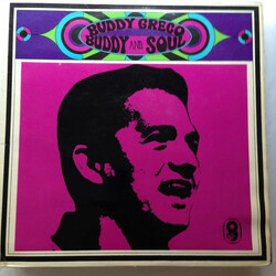 Buddy Greco Buddy And Soul Vinyl LP USED