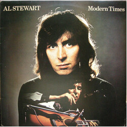 Al Stewart Modern Times Vinyl LP USED