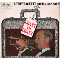 Bobby Hackett And His Jazz Band Coast To Coast Vinyl LP USED
