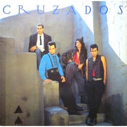 Cruzados Cruzados Vinyl LP USED