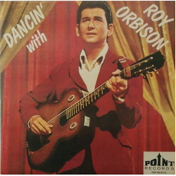 Roy Orbison Dancin' With Roy Orbison Vinyl LP USED