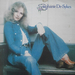 Stephanie De-Sykes Stephanie De-Sykes Vinyl LP USED