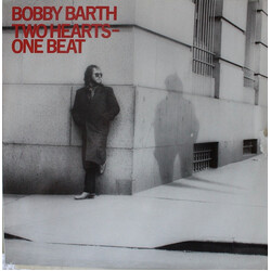 Bobby Barth Two Hearts - One Beat Vinyl LP USED
