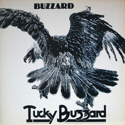 Tucky Buzzard Buzzard Vinyl LP USED