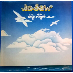 Jigsaw (3) Sky High Vinyl LP USED