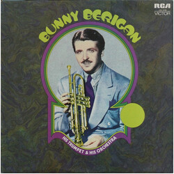 Bunny Berigan & His Orchestra Bunny Berigan - His Trumpet And Orchestra Vinyl LP USED