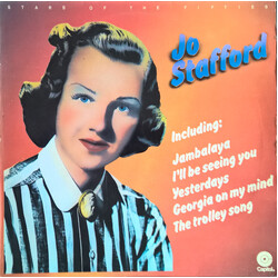 Jo Stafford Jo Stafford Vinyl LP USED