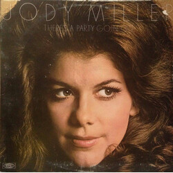 Jody Miller There's A Party Goin' On Vinyl LP USED