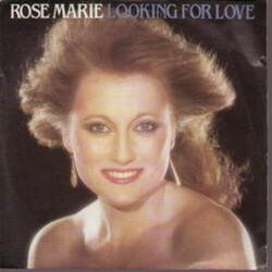 Rose Marie (3) Looking For Love Vinyl LP USED