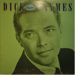 Dick Haymes The Best Of "The Capitol Years" Vinyl LP USED