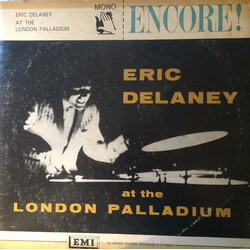 Eric Delaney At The London Palladium Vinyl LP USED