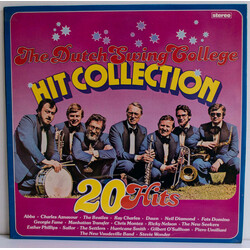 The Dutch Swing College Band Hit Collection 20 Hits Vinyl LP USED
