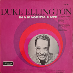 Duke Ellington In A Magenta Haze Vinyl LP USED