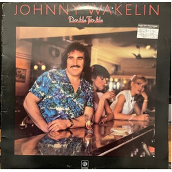 Johnny Wakelin Double Trouble Vinyl LP USED