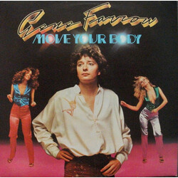 Gene Farrow Move Your Body Vinyl LP USED