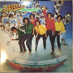 The Sylvers Disco Fever Vinyl LP USED