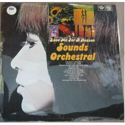 Sounds Orchestral Love Me For A Reason Vinyl LP USED