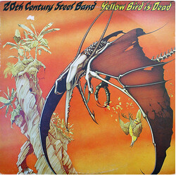 20th Century Steel Band Yellow Bird Is Dead Vinyl LP USED