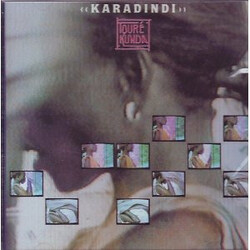 Touré Kunda Karadindi Vinyl LP USED