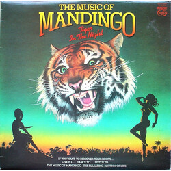 Mandingo (6) Tiger In The Night Vinyl LP USED