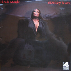 Stanley Black Black Magic Vinyl LP USED