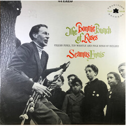 Seamus Ennis The Bonnie Bunch Of Roses Vinyl LP USED