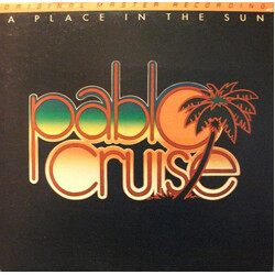 Pablo Cruise A Place In The Sun Vinyl LP USED