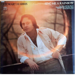 Stewart Harris Sing Me A Rainbow Vinyl LP USED