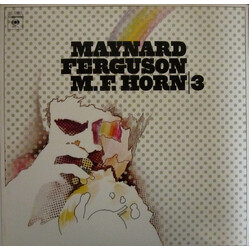 Maynard Ferguson M.F.Horn - 3 Vinyl LP USED