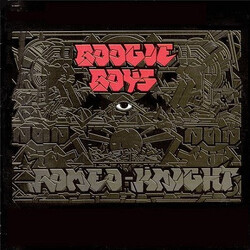 Boogie Boys Romeo Knight Vinyl LP USED