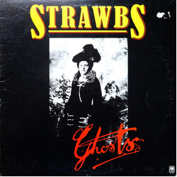 Strawbs Ghosts Vinyl LP USED