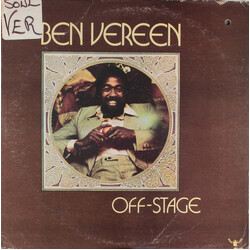 Ben Vereen Off-Stage Vinyl LP USED