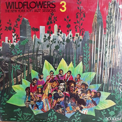 Various Wildflowers 3 (The New York Loft Jazz Sessions) Vinyl LP USED