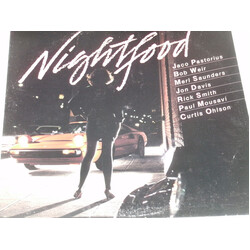 Brian Melvin's Nightfood Nightfood Vinyl LP USED