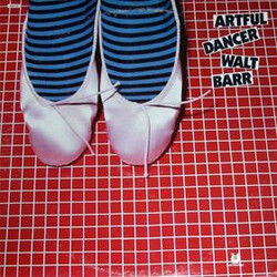 Walt Barr Artful Dancer Vinyl LP USED