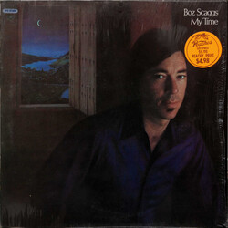 Boz Scaggs My Time Vinyl LP USED