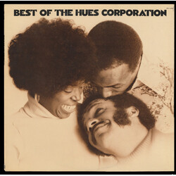 The Hues Corporation The Best Of Hues Corporation Vinyl LP USED