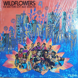 Various Wildflowers 4 (The New York Loft Jazz Sessions) Vinyl LP USED