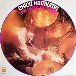 Chico Hamilton The Head Hunters Vinyl LP USED