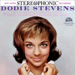 Dodie Stevens Dodie Stevens Vinyl LP USED