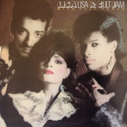 Lisa Lisa & Cult Jam / Full Force Lisa Lisa & Cult Jam With Full Force Vinyl LP USED