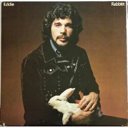 Eddie Rabbitt Eddie Rabbitt Vinyl LP USED