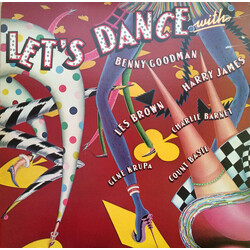 Various Let's Dance Vinyl LP USED