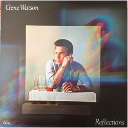 Gene Watson Reflections Vinyl LP USED