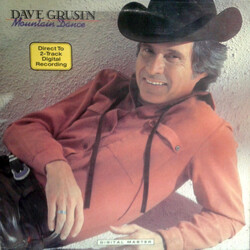 Dave Grusin Mountain Dance Vinyl LP USED