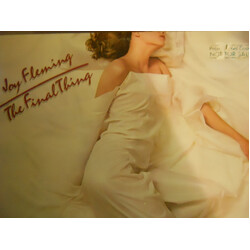 Joy Fleming The Final Thing Vinyl LP USED