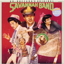 Dr. Buzzard's Original Savannah Band Meets King Penett Vinyl LP USED