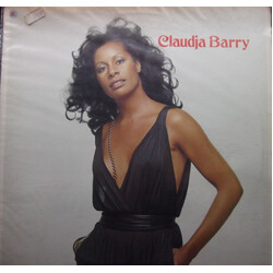 Claudja Barry Claudja Barry Vinyl LP USED